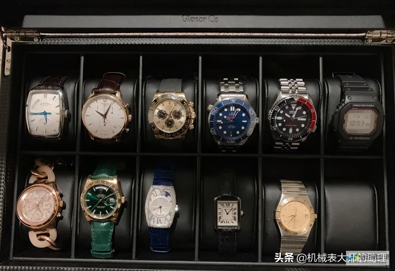 提升手表销售业绩的利器：全方位覆盖的手表网站模板